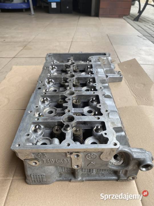 Bmw Głowica N47D20A F30E46 X3 Buszkowice