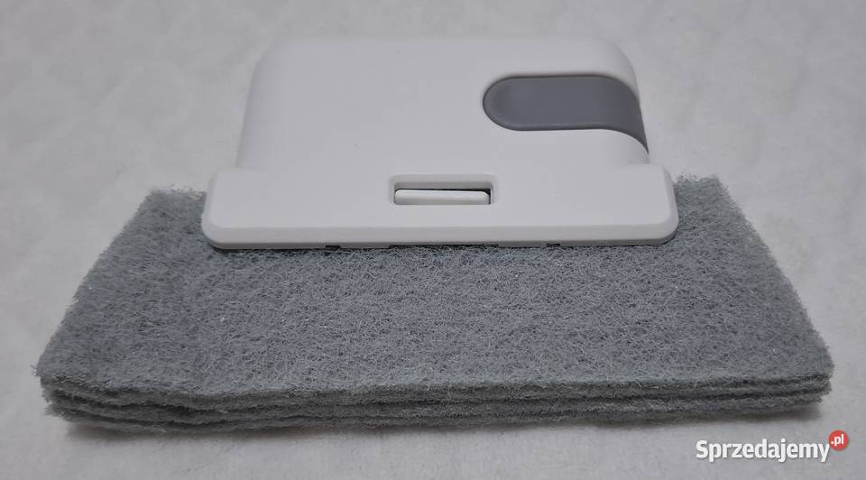 Ręczna szczotka do szczelin do czyszczenia