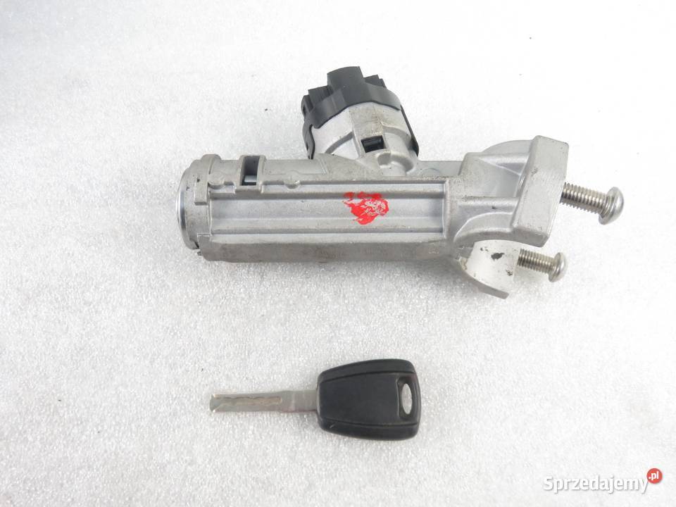 STACYJKA CITROEN JUMPER I FL Stacyjki i kluczyki sprzedam