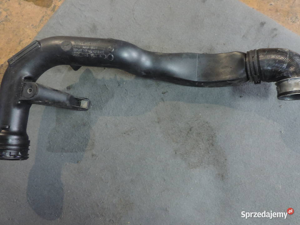 VW SKODA 19 TDI RURA INTERCOOLERA 3B0145762A osobowe Nowy Sącz sprzedam