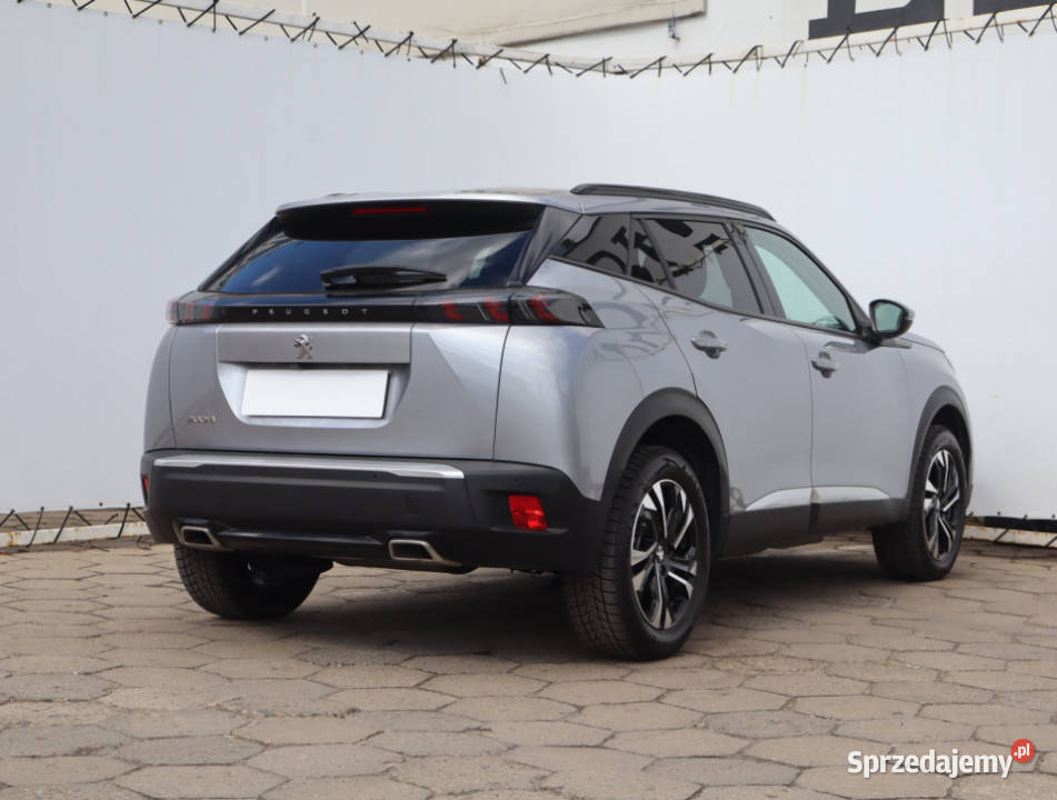 Peugeot 2008 12 PureTech czujnik zmierzchu Łódź