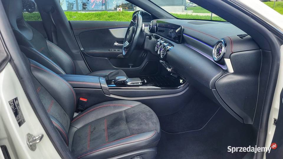 Mercedes CLA 200 AMG Line 7GDCT Elbląg