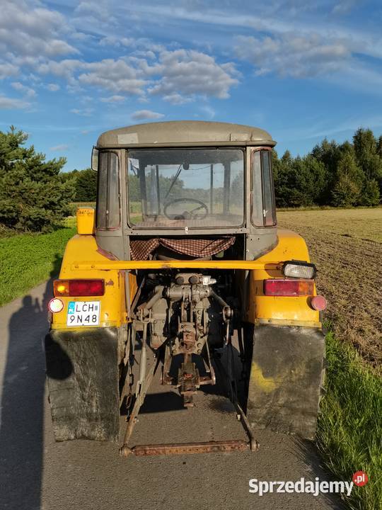 Sprzedam ciągnik Ursus 4011 stan Ursus Rożdżałów-Kolonia