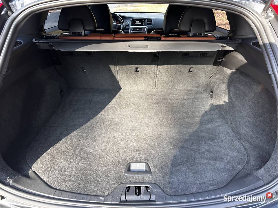 Volvo V60 D4 Kaliszki