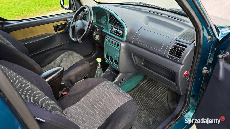 Citroen Berlingo Multispace 14 Osobowy Jasło sprzedam