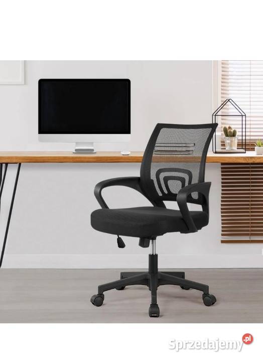 Fotel Biurowy regulowany Katowice