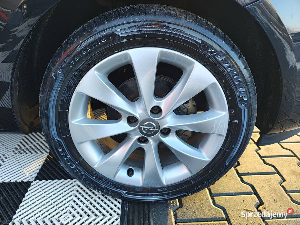 Opel Corsa 2017r Benzyna Niski Przebieg Zarszyn
