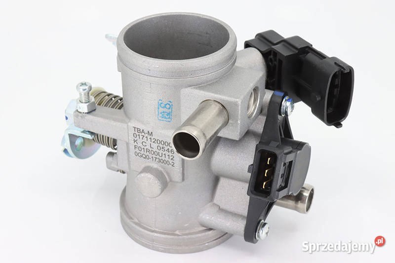 Przepustnica cf moto 450 520 550 600 625 Lisica