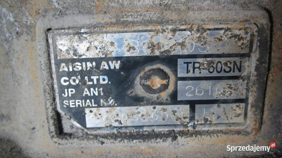 PORSCHE CAYENNE 05r 32 V6 BDF M02 M2Y 250 Kielce