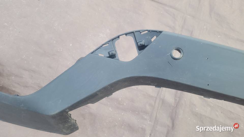 BMW X4 F26 DOKŁADKA ZDERZAKA PRZOD HOKEJ SPOILER Ruda Śląska
