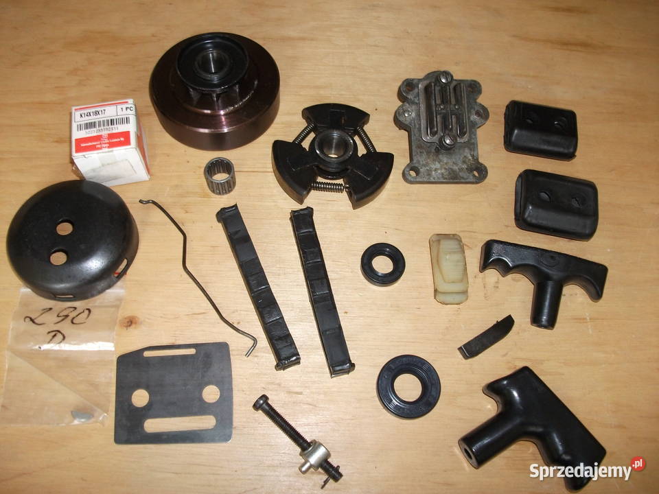 Wał korbowy oryginalny używany 90190290390490 kujawsko-pomorskie Włocławek