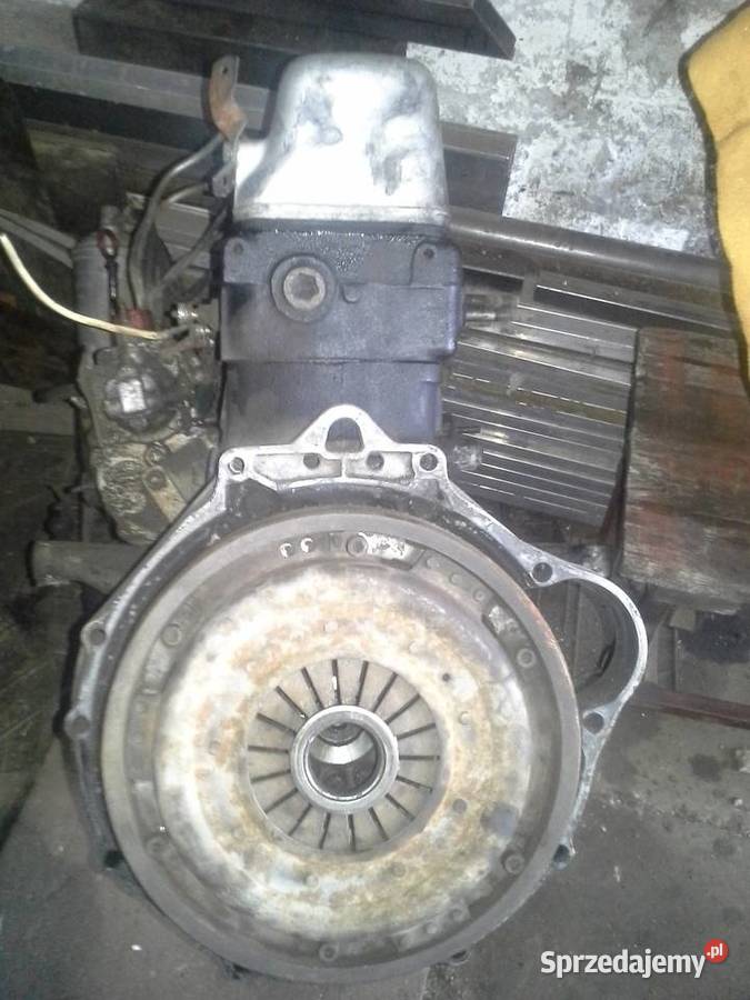 Silnik Mercedes Beczka 24 Silniki i osprzęt Stare Pole