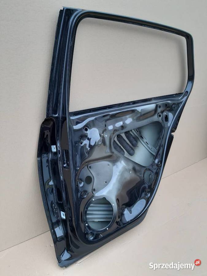 VW GOLF VII 7 DRZWI PRAWY TYŁ HB 5G4833312L Bieleń