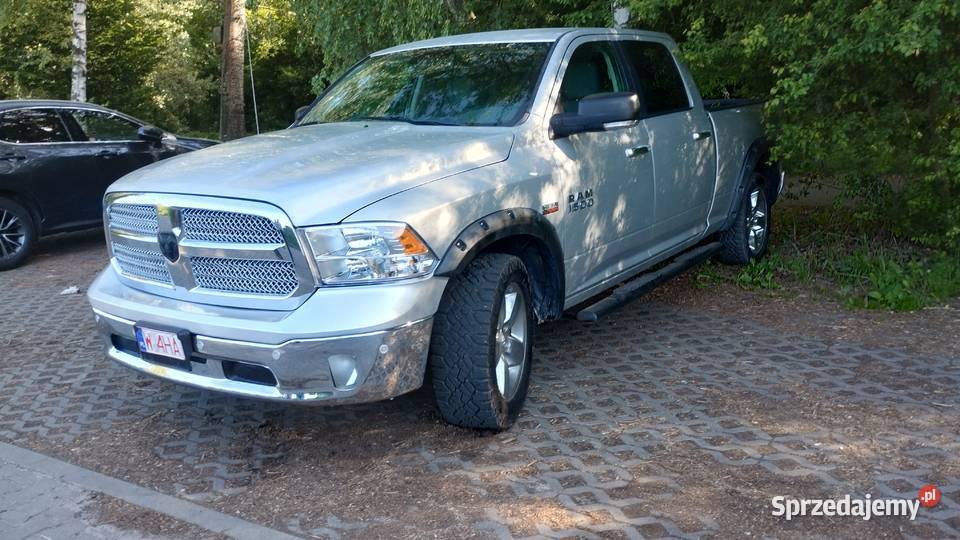 RAM big horn Warszawa
