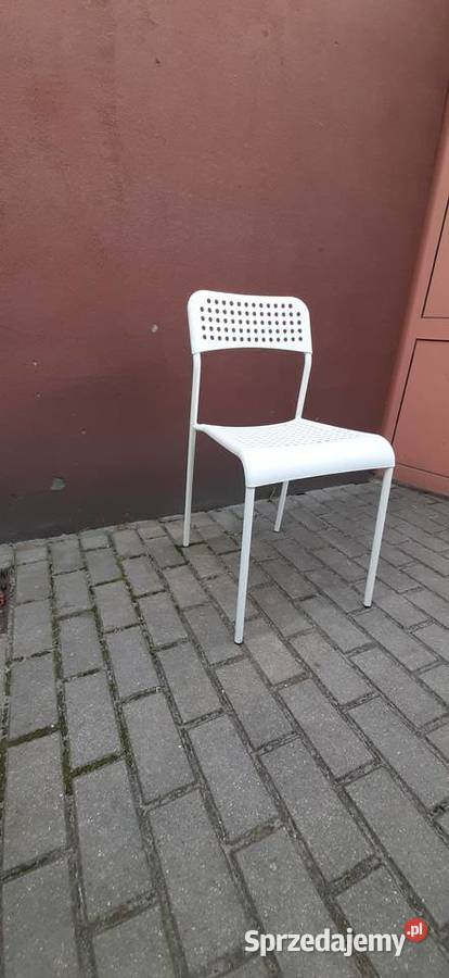 Krzesło Ikea Adde 39cm
