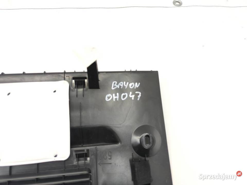 OSŁONA PASA TYLNEGO HYUNDAI BAYON 85770Q0600