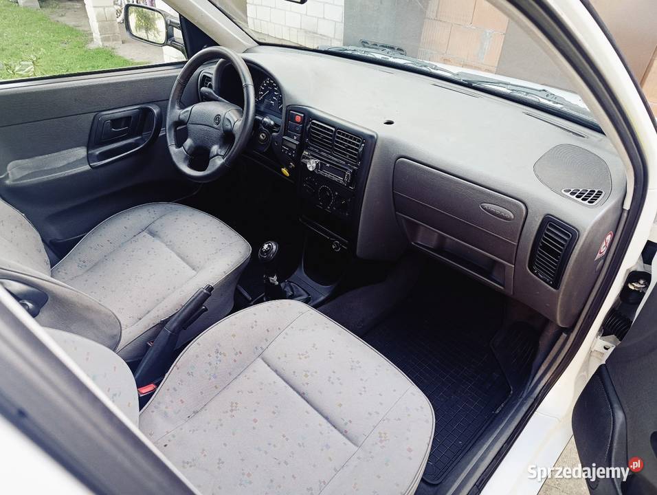 VW Caddy 19 SDI 4 osobowy Niepełnosprawnych Będków-Kolonia