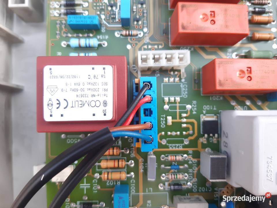 Piec gazowy Vaillant VUW 20025 R3 otw kom spal Piaseczno
