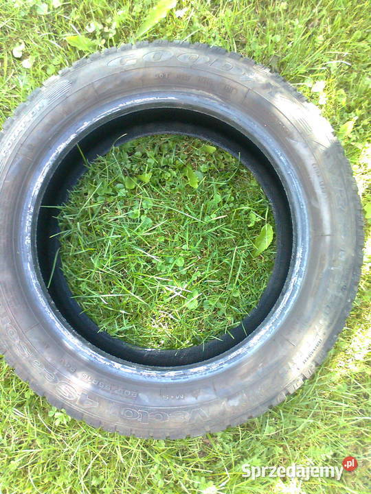 Opona zimowa 16 GOODYEAR VECTOR 2055516 16cale