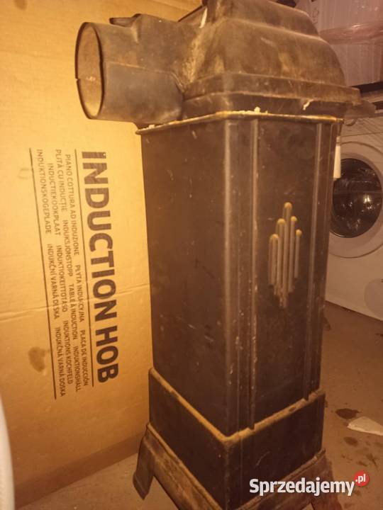 Piecyk żeliwny koza Godziszka