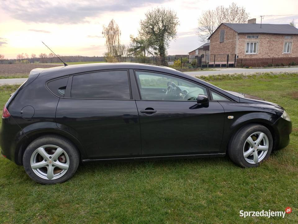 Seat Leon 19tdi gniazdo AUX Grabów sprzedam