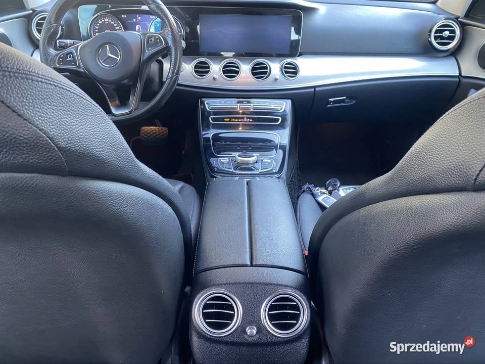 Mercedes e213 200d autoalarm Sandomierz