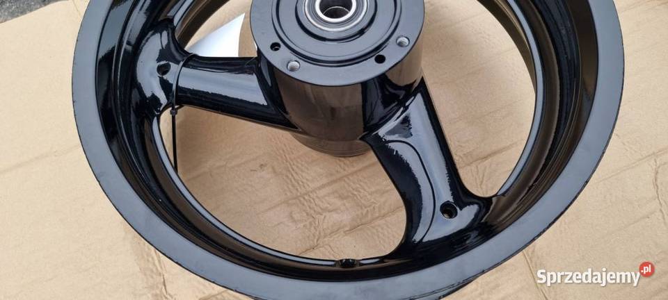 FELGA MOTOCYKL BUELL S1 TYŁ osobowe kujawsko-pomorskie Lipno