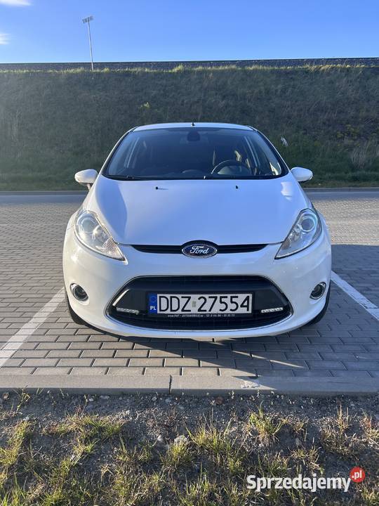 Ford Fiesta 125 Titanium Bielawa sprzedam
