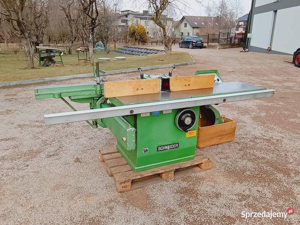Frezarka dolnowrzecionowa SCHNAIDER FREZARKA Z Kalwaria Zebrzydowska