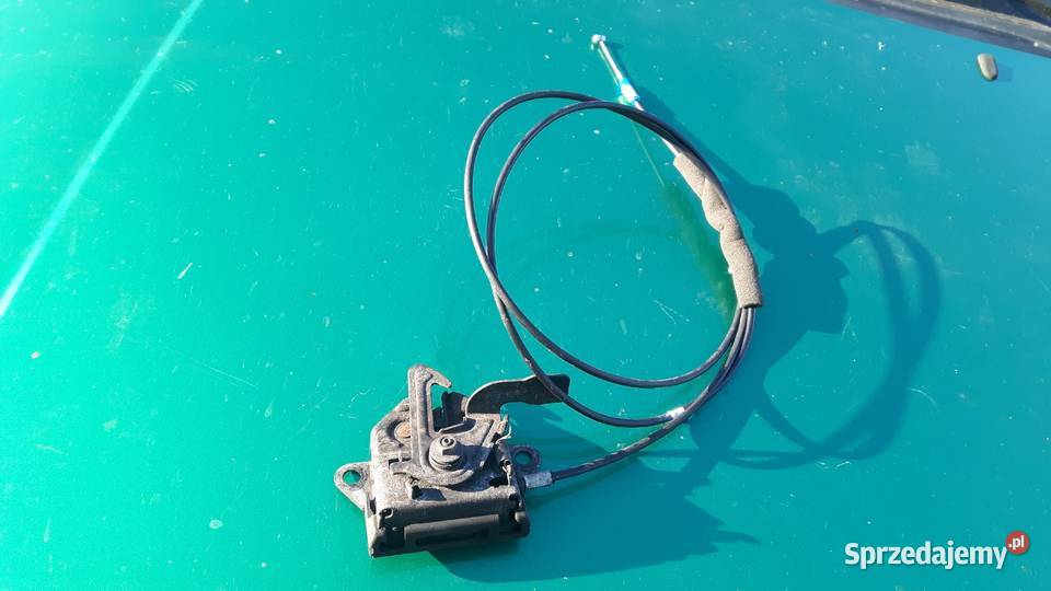 Mazda 323F BA linka z zamkiem do maski klapy Serock