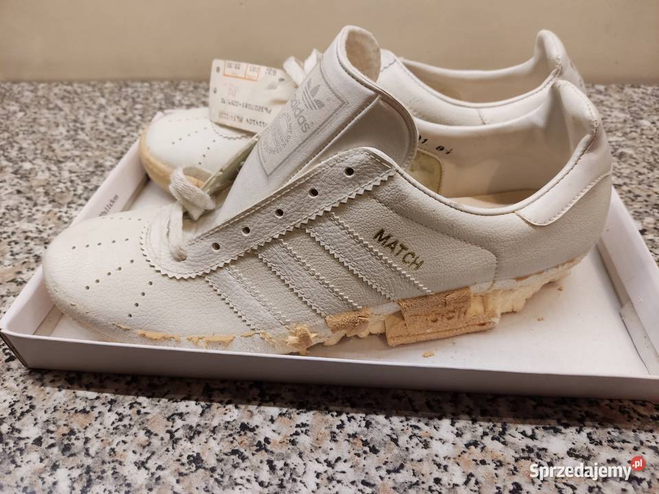 Obuwie adidas Match model 1984 Głuchołazy