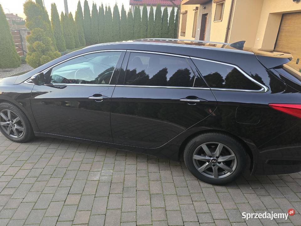 Hyundai i40 Kombi 17 CRDi Premium Zarejestrowany Przasnysz