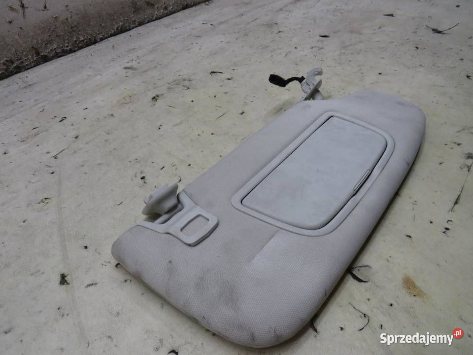 OSŁONA PRZECIWSŁONECZNA PRAWA MONDEO MK5 osobowe Karoseria