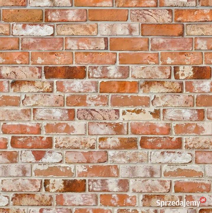 Płytka rustykalna z cegły format klinkierowy Warszawa sprzedam