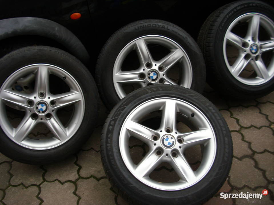 Alu felgi 1516 Bmw alu 15 Audi kołpaki Bielsko-Biała