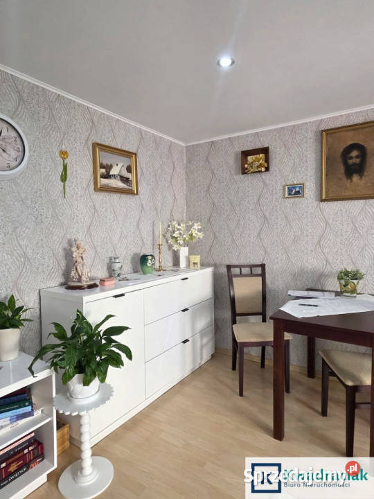 Mieszkanie 35m2 1pokojowe Sanok Henryka Piętro 3 podkarpackie