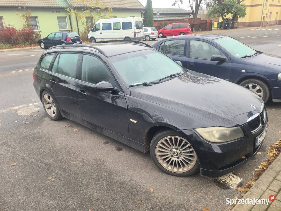 Bmw e91 163 Seria 3 Pyrzyce