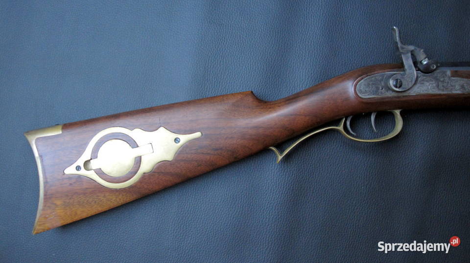 Karabin czarnoprochowy Hawken kal 45 Chojnice