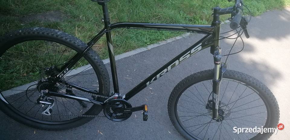 Rower Kross hexagon 60 Górskie, MTB Chrzanów sprzedam