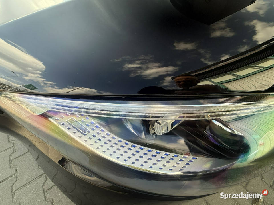 Mercedes S 580 26 Gwarancja Monitory masaż ABS małopolskie Węgrzce sprzedam