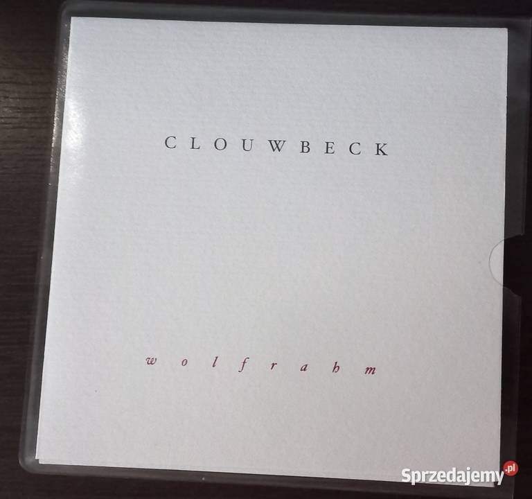 Clouwbeck Wolfrahm Shining Day Shine 11 2009 Pozostałe warmińsko-mazurskie sprzedam