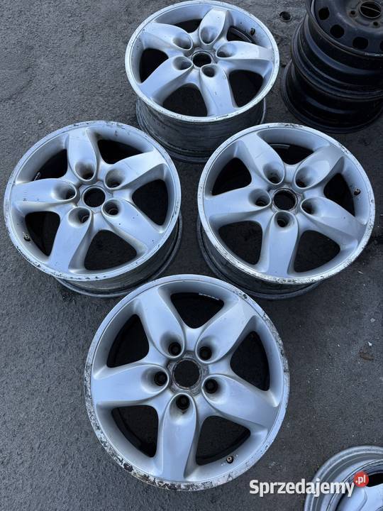 Felgi BBS Porsche Cayenne vw touareg 18 aluminiowe sprzedam