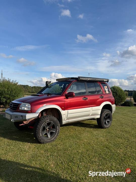 Suzuki Grand Vitara 20hdi