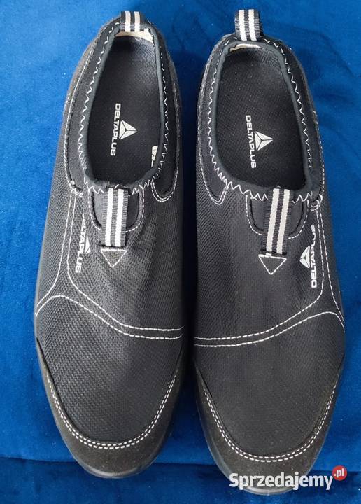 Buty ochronne Deltaplus