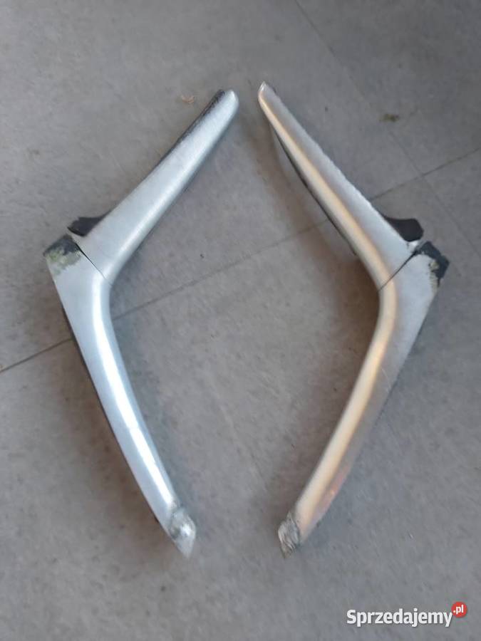 Zawiasy do tylnej klapy aluminium do citroen Ds Chojnice