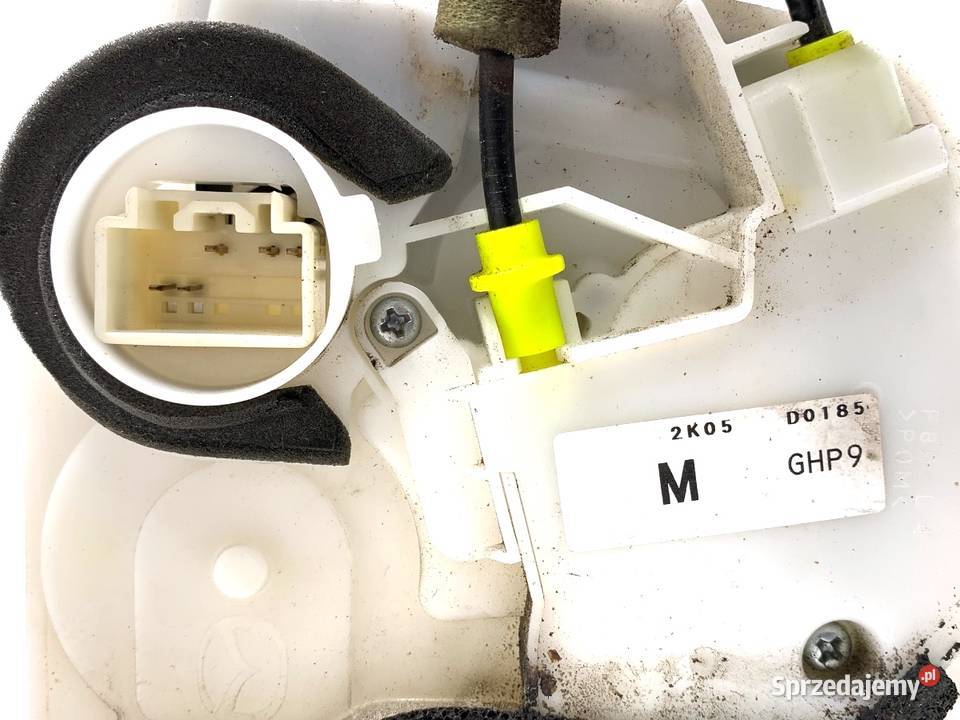 ZAMEK DRZWI LEWY TYŁ MAZDA 6 GJ Kombi