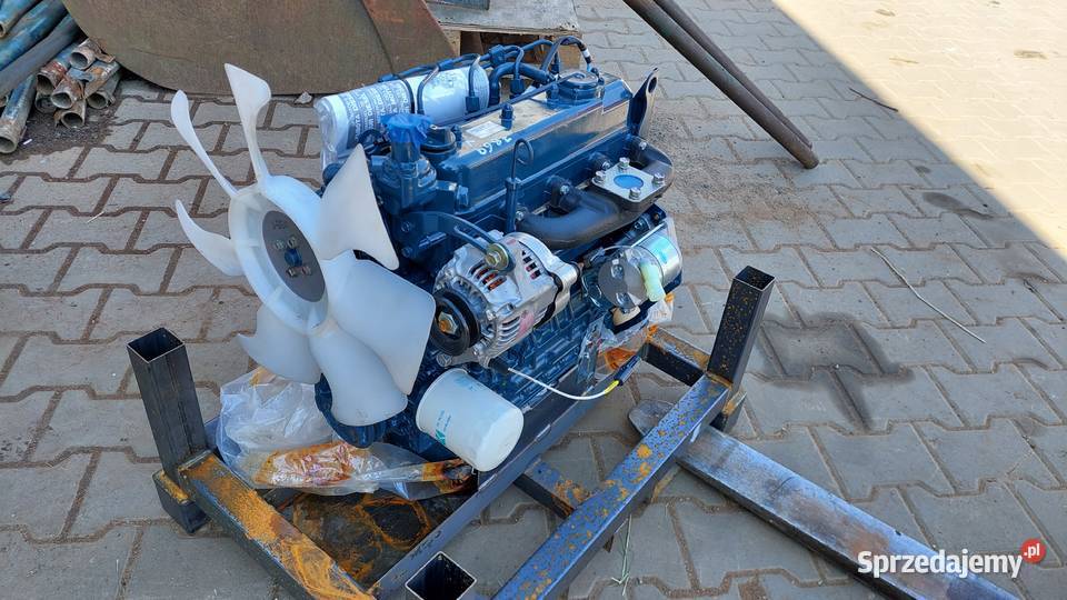Silnik Kubota V1505 mazowieckie Sochaczew