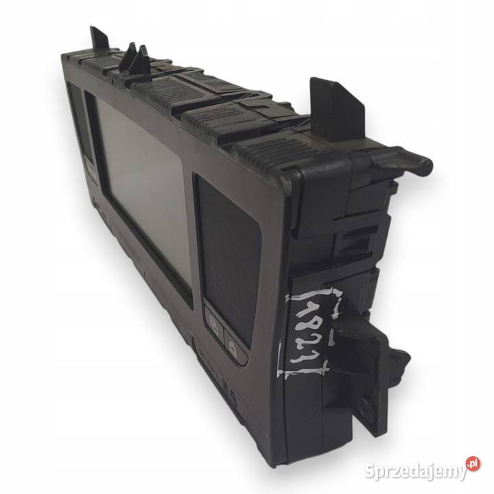 LICZNIK ZEGARY P9665500080A Citroen C4 Picasso