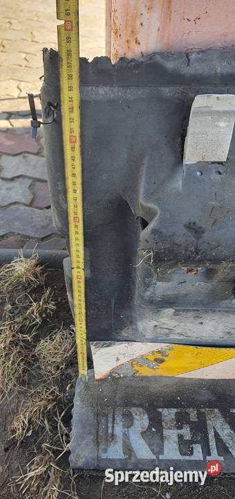 Błotnik renault ciężarówki Pakość