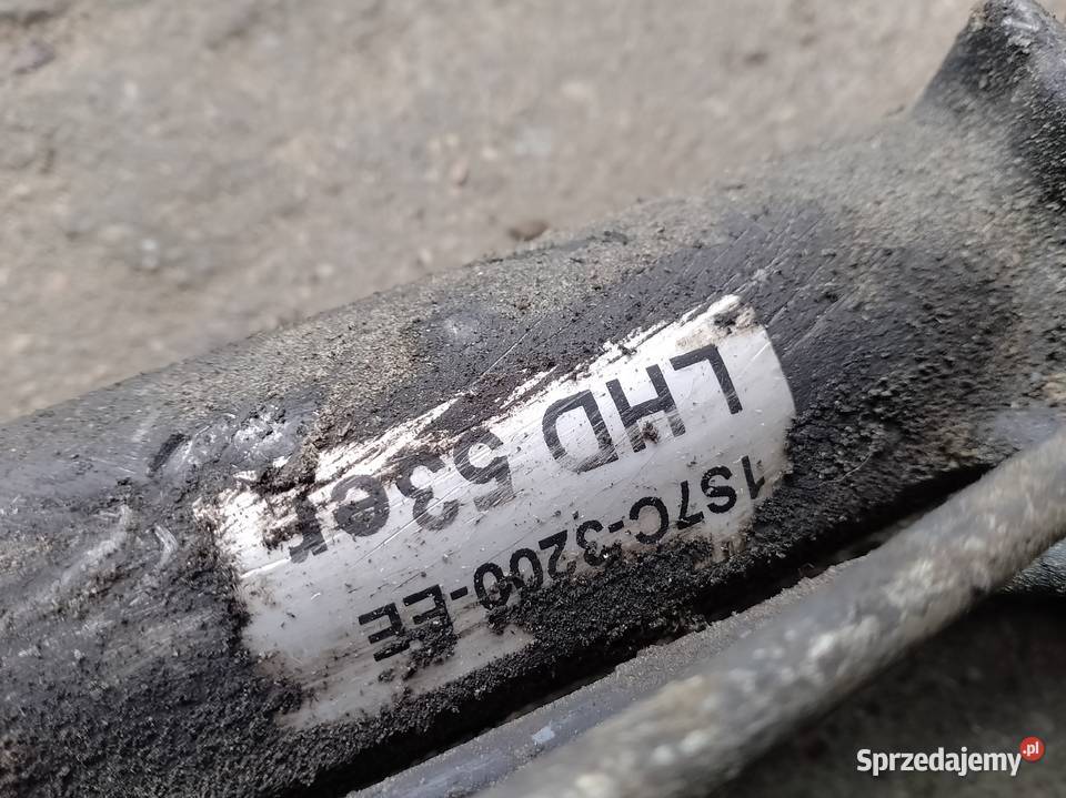 Przesłania kierownicza maglownica ford mondeo wielkopolskie Szamocin